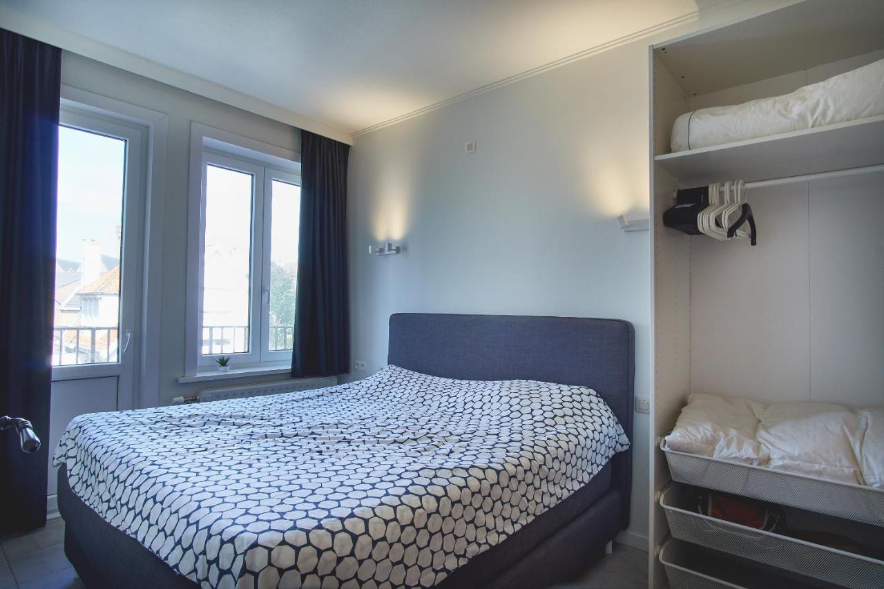 Apartments Villa Manalou Wenduine Kültér fotó