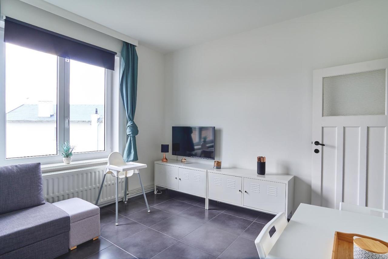Apartments Villa Manalou Wenduine Kültér fotó