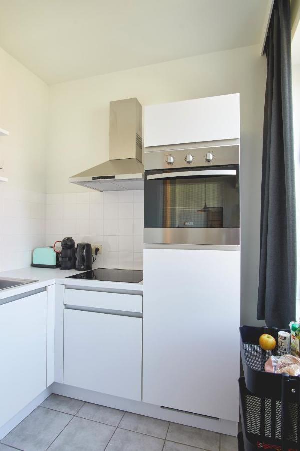 Apartments Villa Manalou Wenduine Kültér fotó