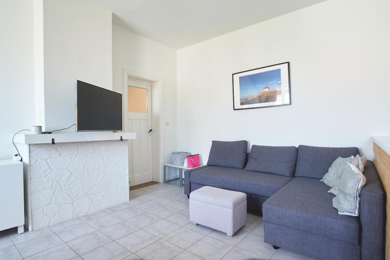 Apartments Villa Manalou Wenduine Kültér fotó