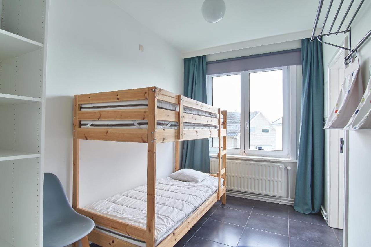 Apartments Villa Manalou Wenduine Kültér fotó