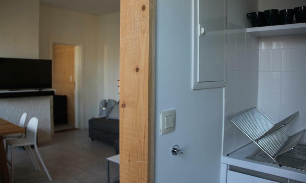 Apartments Villa Manalou Wenduine Kültér fotó
