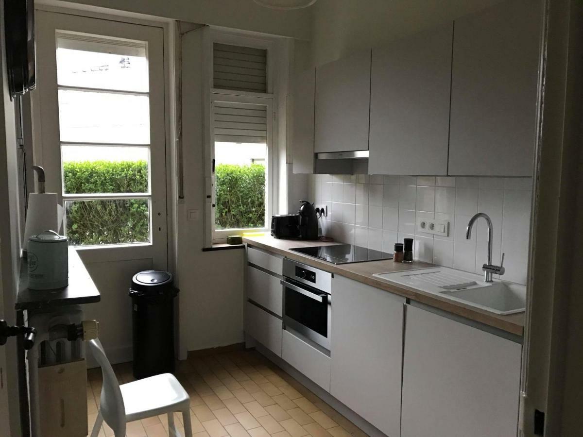 Apartments Villa Manalou Wenduine Kültér fotó