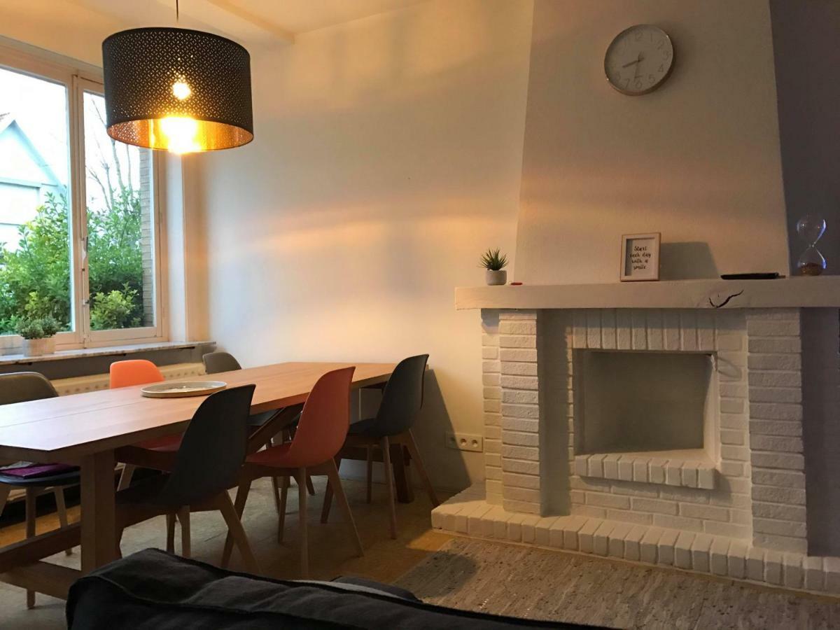 Apartments Villa Manalou Wenduine Kültér fotó