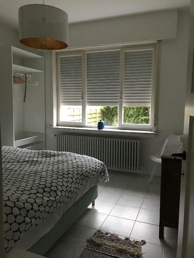 Apartments Villa Manalou Wenduine Kültér fotó