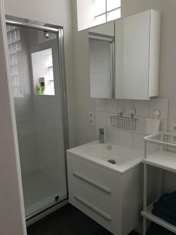 Apartments Villa Manalou Wenduine Kültér fotó